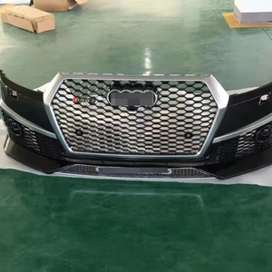 Grille de pare-chocs avant en ABS de style <span class=keywords><strong>Rs</strong></span>, matériau supérieur, pour <span class=keywords><strong>Audi</strong></span> Q7 2005-2015 - Product Image 5