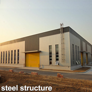 Hochwertige Stahlkonstruktions-Fertigungswerkstatt, Fabrikgebäude, Stahlbau, Kostenlose Entwurfszeichnungen - Product Image 4