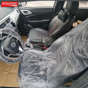 Funda de asiento desechable, funda de rueda y funda de cambio de marchas, fundas de asiento de coche desechables - Product Image 3