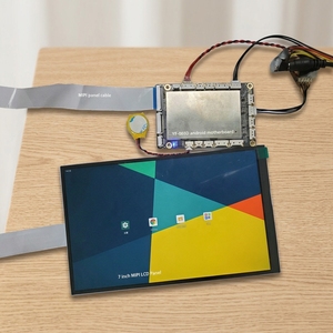 ชุดอุปกรณ์เล่นมีเดีย SKD Smart Frame SKD KIT พร้อมจอ MIPI LCD ขนาด 7 นิ้ว+แผงสัมผัส+เมนบอร์ด Android Rockchip RK3566+สาย MIPI - Product Image 1