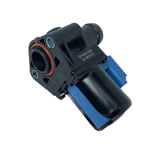 FOEO 31370798 Nouvelle vanne de régulation d'eau en métal noir 100 % testée compatible V40 <span class=keywords><strong>CROSS</strong></span> <span class=keywords><strong>COUNTRY</strong></span> <span class=keywords><strong>V60</strong></span> S80 (07-) S60 (11-) OEM 31460479 - Product Image 3