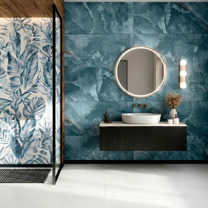 Superficie Fabula Matt 600x1200, colección de flujo constante con suaves variaciones tonales diseñadas para añadir profundidad, un aspecto lujoso y atemporal. - Product Image 2