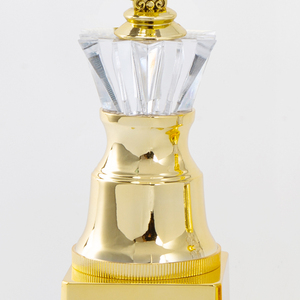 Trofeo <span class=keywords><strong>de</strong></span> Fútbol Personalizado con Premio Balón <span class=keywords><strong>de</strong></span> Oro para Liga <span class=keywords><strong>de</strong></span> Campeonatos - Product Image 3