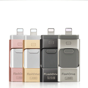 Unidad Flash USB Tipo C 4 en 1 de 256 GB, Memoria Externa, Memoria USB para Fotos, para Computadora Android - Product Image 1