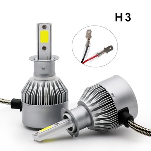 Kit <span class=keywords><strong>de</strong></span> Faros Delanteros LED para Automóvil, Faro Delantero C7 <span class=keywords><strong>en</strong></span> Promoción, Bombilla LED <span class=keywords><strong>de</strong></span> <span class=keywords><strong>Repuesto</strong></span> para Automóvil C6 - Product Image 4
