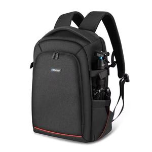 Mochila portátil de doble hombro para uso en exteriores, bolsa impermeable para cámara Digital con cubierta para lluvia, solución de almacenamiento de equipos de vídeo - Product Image 1
