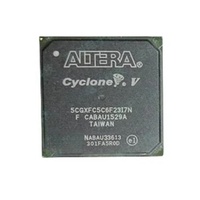 Nuevo Circuito Integrado de Lógica Programable Original, Microcontrolador, Componentes Electrónicos, Proveedor 5CGXFC5C6F23I7N