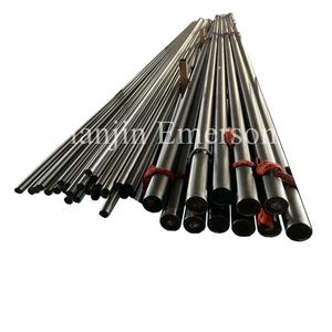 قضبان حديدية مربعة مستديرة من الفولاذ الكربوني الأسود اللامع Sae ، قضيب من الصلب الكربوني - Product Image 2