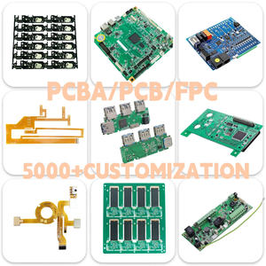 3D máy in điều khiển bảng mạch pcba đàn piano bàn phím PCB lắp ráp Trung Quốc sản xuất chất lượng cao PCB <span class=keywords><strong>board</strong></span> - Product Image 4