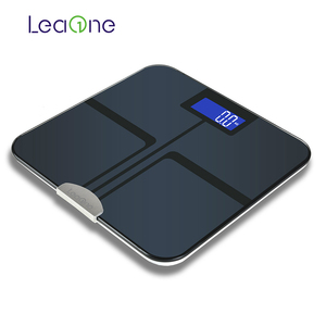 2025 nuevo análisis de diseño de Datos de salud humana Escala de grasa corporal Leaone venta al por mayor báscula de cuerpo inteligente de alta precisión con alta calidad - Product Image 2