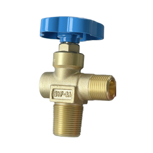 ถังออกซิเจนแบบแมนนวลลดราคาพิเศษ สำหรับควบคุมแก๊ส ปรับแต่งได้ รองรับ OEM พร้อมโครงสร้างที่มีคุณสมบัติปิดและหยุดการทำงาน - Product Image 4