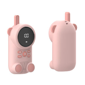 Walkie-Talkie Inalámbrico Portátil para Niños, Juguete Interactivo para Padres e Hijos, Linterna para Exteriores, Regalo de Navidad - Product Image 3