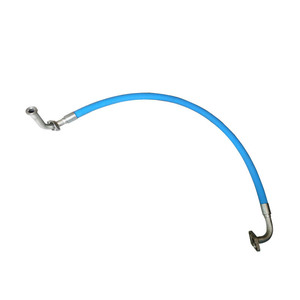 ท่อส่งน้ำมัน Atlas Copco 2205178530 อะไหล่เครื่องอัดอากาศโลหะ - Product Image 4