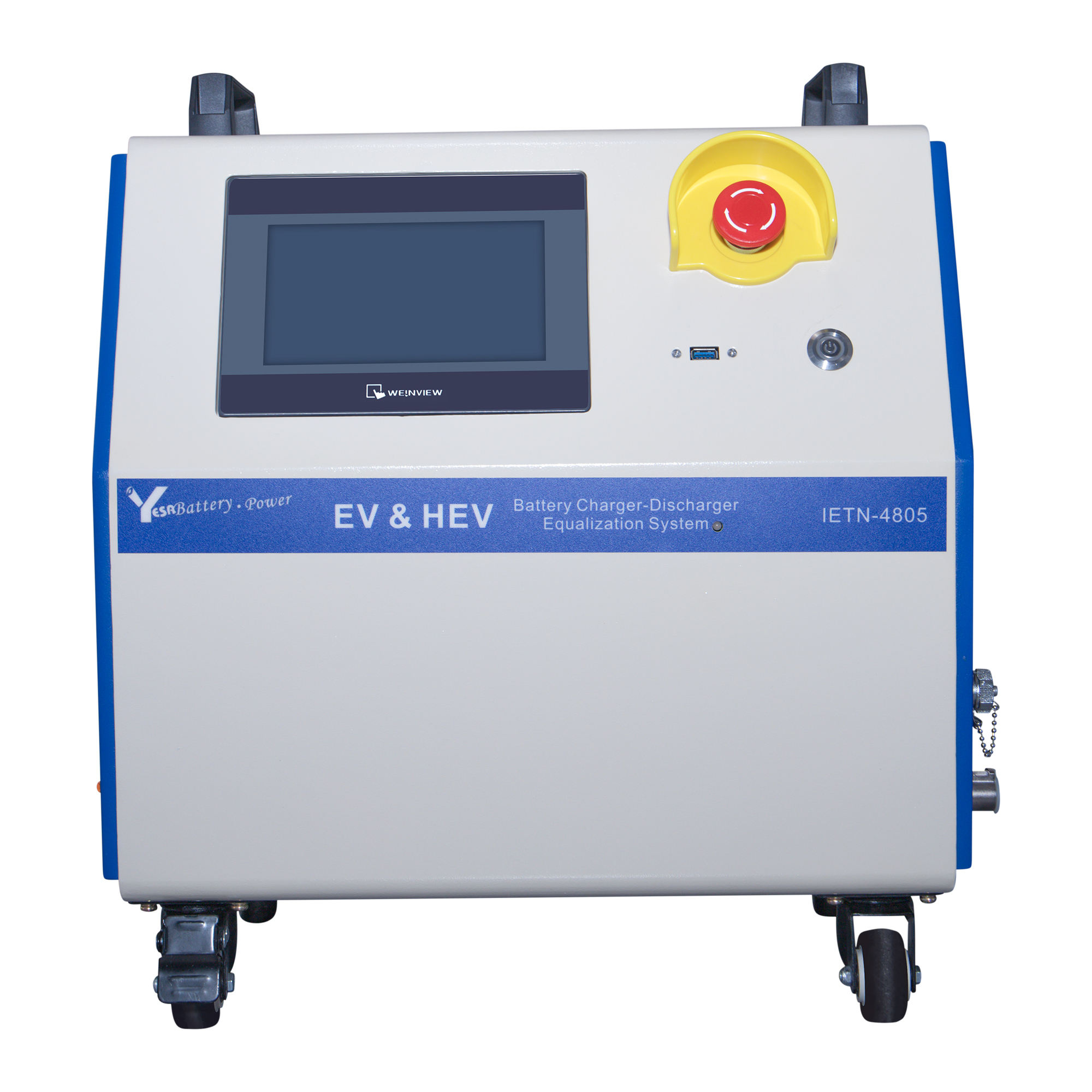 ขาว &amp; น้ำเงิน