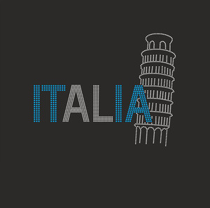 <span class=keywords><strong>Paris</strong></span> Tour Eiffel Strass Transfert Célèbre Bâtiment Cristal Conception Fer-<span class=keywords><strong>sur</strong></span> Patch pour Vêtements Verre Matériel - Product Image 6