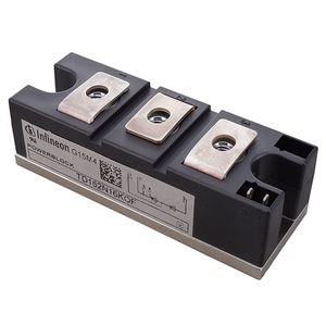 TD162N16KOF ชิ้นส่วนอิเล็กทรอนิกส์ใหม่และของแท้ ไทริสเตอร์ SCR MODULE 1.6KV 260A - Product Image 1