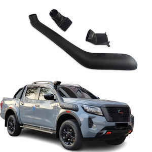 Snorkel 4X4 pour Nissan Navara MY21 Facelift D23 NP300 2021 2022 2023 Double Cabine 2.3L Diesel - Product Image 1