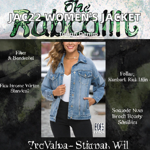 Veste en jean réversible unie <span class=keywords><strong>fine</strong></span> avec ceinture pour <span class=keywords><strong>femme</strong></span>, coupe ample <span class=keywords><strong>mi</strong></span>-<span class=keywords><strong>longue</strong></span> décontractée pour le printemps, l'automne et l'hiver - Product Image 2