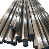 Barre en acier inoxydable traité thermiquement ASTM A276 à haute dureté magnétique 410 416 420 420J2