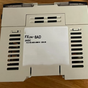Module analogique PLC FX2N-8AD FX2N-8AV-BD 8AI Tension Courant Thermocouple Potentiomètre 8 points 0-10V 24V pour l'automatisation - Product Image 2