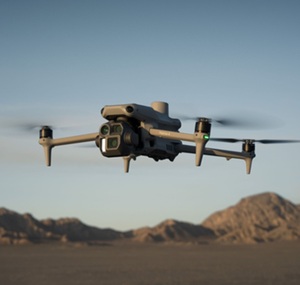 Dron Comercial Matrice 4E Plus Combo, Carga Útil de 2000g, Velocidad Máxima de 21m/s, Transmisión de 35km, Altitud de Despegue de 25km - Product Image 1