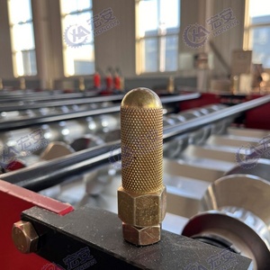 Intelligent Auto-Feeding Steel Roofing Roll Forming Machine with Gearbox Engine & Pump - Product Image 4