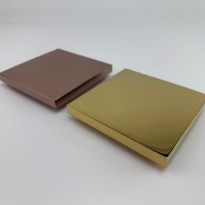 AURORA - Exhibidores de Joyería Portátiles Modernos de Acero Inoxidable y Madera, Contenedores Decorativos de Madera con Superficie Plana de Metal para Accesorios - Product Image 6