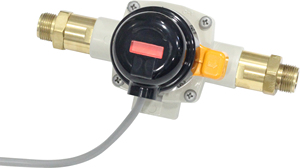 Raccord de vanne à bille solénoïde de Signal de télémétrie GPL pour gaz GPL - Product Image 4