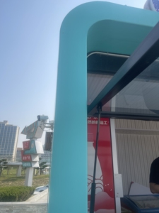 MK P20 táo cabin Kết Cấu Thép giường | Gỗ thép container Modular khách sạn ký túc xá nhà hàng Văn phòng Phòng phòng khách | - Product Image 6