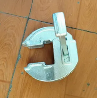 Pince de coffrage Doka en acier forgé pour échafaudage Matériaux de construction Outils d'équipement de construction