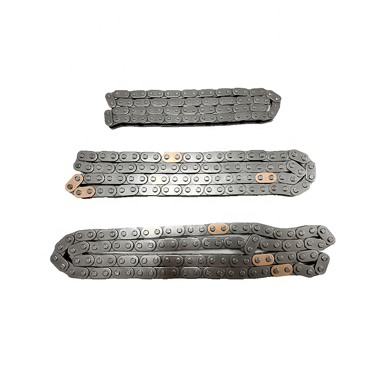 Hot Sale Auto Spare Accessories Parts Car Timing Chain Kit and Parts HY-03 D4CB Auto Parts Image 3