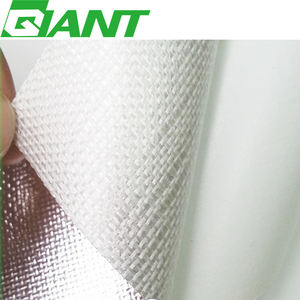 Qualité professionnelle ignifuge en fibre de verre tissu graver <span class=keywords><strong>plaque</strong></span> en aluminium ruban adhésif thermofusible - Product Image 2