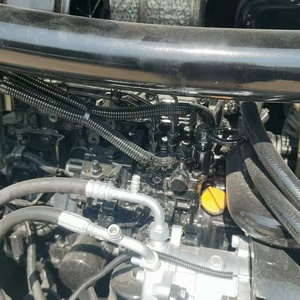 Excavatrice d'occasion Sunward 6T, état quasi neuf (90%) - Product Image 6