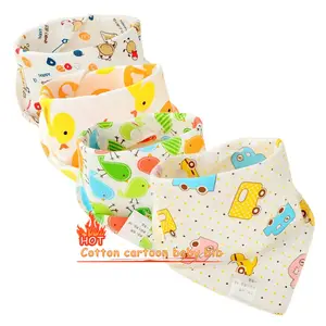 Bebe Bavoirs Coton YẾM Cotton Hữu Cơ Giá Xuất Xưởng Thời Trang Yếm Vải Burp Babi