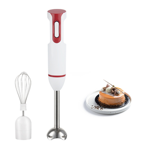 Batidora de <span class=keywords><strong>Mano</strong></span> OEM ODM de 300W, Batidora de Inmersión con Varilla Desmontable de Acero Inoxidable, Libre de BPA, 2 Velocidades, Electrodoméstico de Cocina con Certificación CE <span class=keywords><strong>GS</strong></span> - Product Image 2