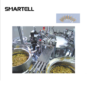 เครื่องประกอบชุดให้สารน้ำทางหลอดเลือดดำแบบใช้แล้วทิ้ง รวมถึงเข็มปลายแหลมและถุงหยด - Product Image 5