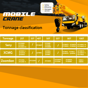 משאית מנוף יד שניה 100 טון STC1000C7-8 מנופי משאית משומשים למכירה במצב מקורי עבור סאני - Product Image 4