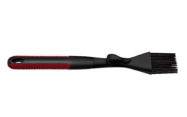 แปรงสีดำ