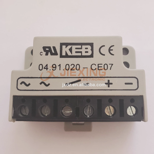 โมดูลเค04.91.020 CE07เคบโมดูลตัวเรียงกระแสเบรคมอเตอร์ <span class=keywords><strong>Uin</strong></span> 240VAC ใหม่2.0A 1.2A 216VDC 50/60เฮิร์ต - Product Image 1