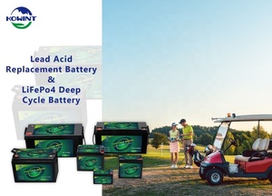 แบตเตอรี่ลิเธียม 12v 24v 8Ah 12Ah 20Ah 50Ah 100Ah 150Ah 200Ah อายุการใช้งาน 8000 รอบ - Product Image 4