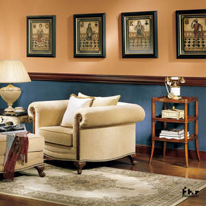 ชุดโซฟาโรงแรม5ดาวแบบร่วมสมัยชุดเฟอร์นิเจอร์ห้องนอนไม้สินค้าออกใหม่ - Product Image 2