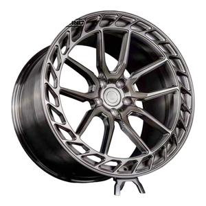 ล้อรถโดยสาร L460 5X120ล้อขนาด20 21 22 24นิ้ว10J - Product Image 4