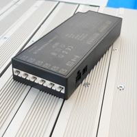 HX-36ALG-12 armoire alimentation à découpage alimentation ca à cc 12v 36w 3A transformateur de pilote led pour lumière led et signe