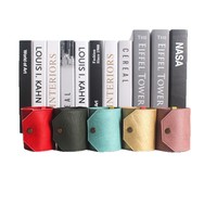 Dompet Lipat Kreatif Lintas Batas Pu, Organizer Dompet Saku, Vintage, Portabel, Unisex