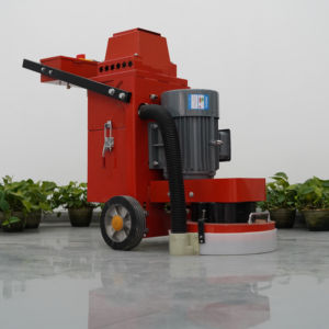 เครื่องขัดพื้น400มม. อัตโนมัติเครื่องขัดคอนกรีตซีเมนต์ไร้ฝุ่นพร้อมส่วนประกอบมอเตอร์หลัก - Product Image 1