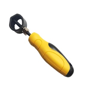 Poignée de marteau de sécurité en acier, poinçon de marquage de code en acier, poinçon de <span class=keywords><strong>ceinture</strong></span>, poignée anti-écrasement - Product Image 1