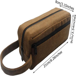 Bolsa <span class=keywords><strong>de</strong></span> tela <span class=keywords><strong>de</strong></span> lona portátil <span class=keywords><strong>de</strong></span> nuevo diseño <span class=keywords><strong>para</strong></span> <span class=keywords><strong>adolescentes</strong></span> y estudiantes, bolsa <span class=keywords><strong>de</strong></span> lápiz <span class=keywords><strong>de</strong></span> lona con cremallera, bolsa <span class=keywords><strong>de</strong></span> cosméticos, estuche <span class=keywords><strong>para</strong></span> fines - Product Image 6