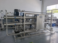 Concentrateur UF à basse température Haina Industrial pour bouillon de fermentation et jus, écoénergétique, 380V 100KW, avec concentration sous vide intégrée