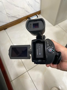Cámara Sony NEX-VG30E Usada a Precio Económico, Solo Cuerpo, Videocámara para Bodas - Product Image 6