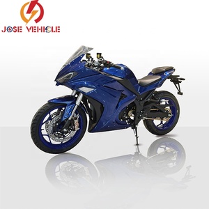 Moto électrique 3000W 72V 130km/h pour adultes, vente directe usine Chine - Product Image 5